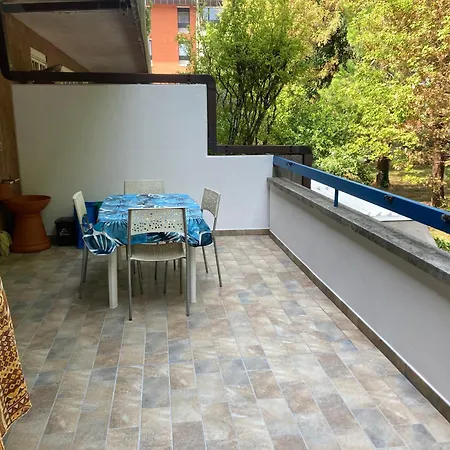 Vicino Palacongressi: A Prezzo Super! Lägenhet Rimini